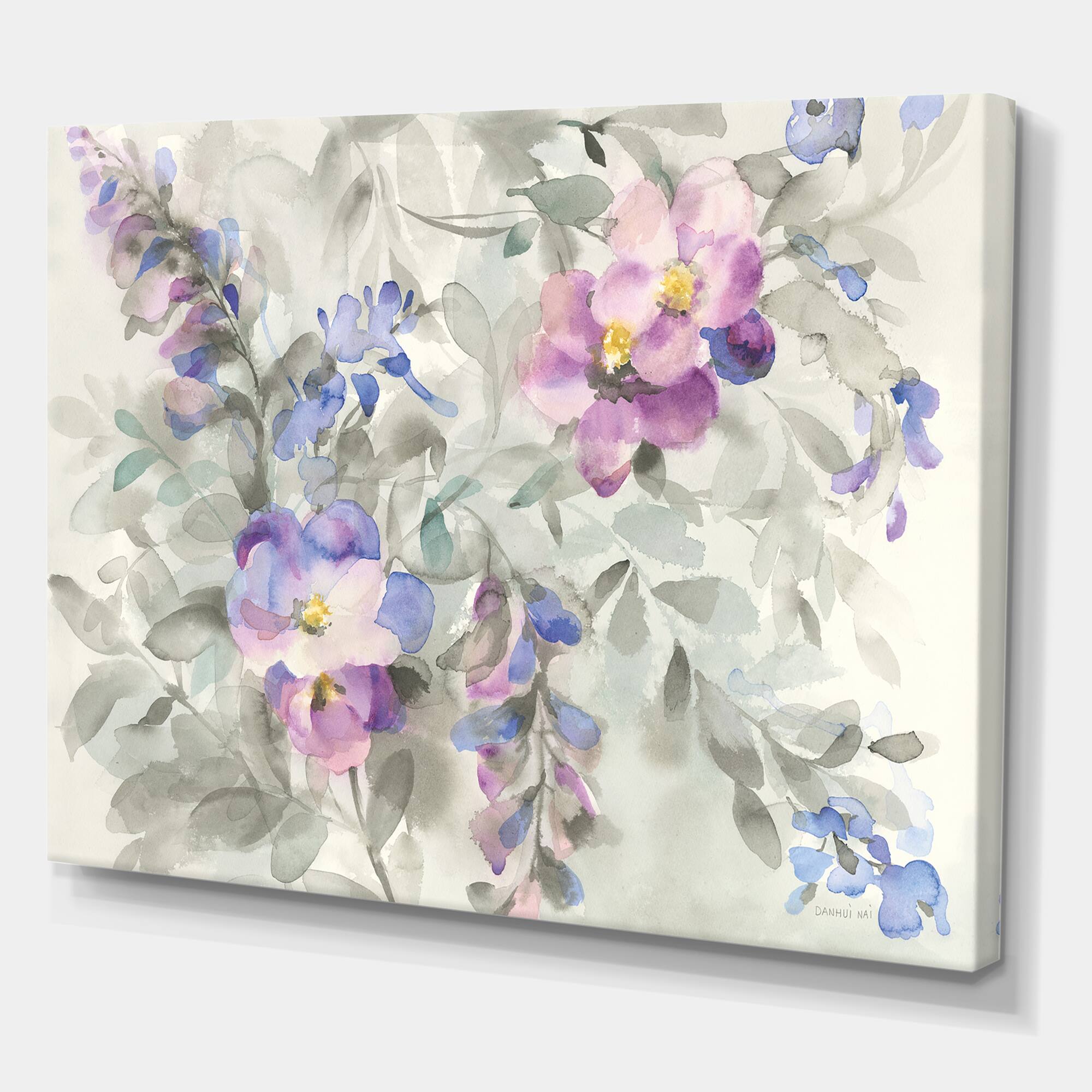 Designart - Garden Dreams Flower